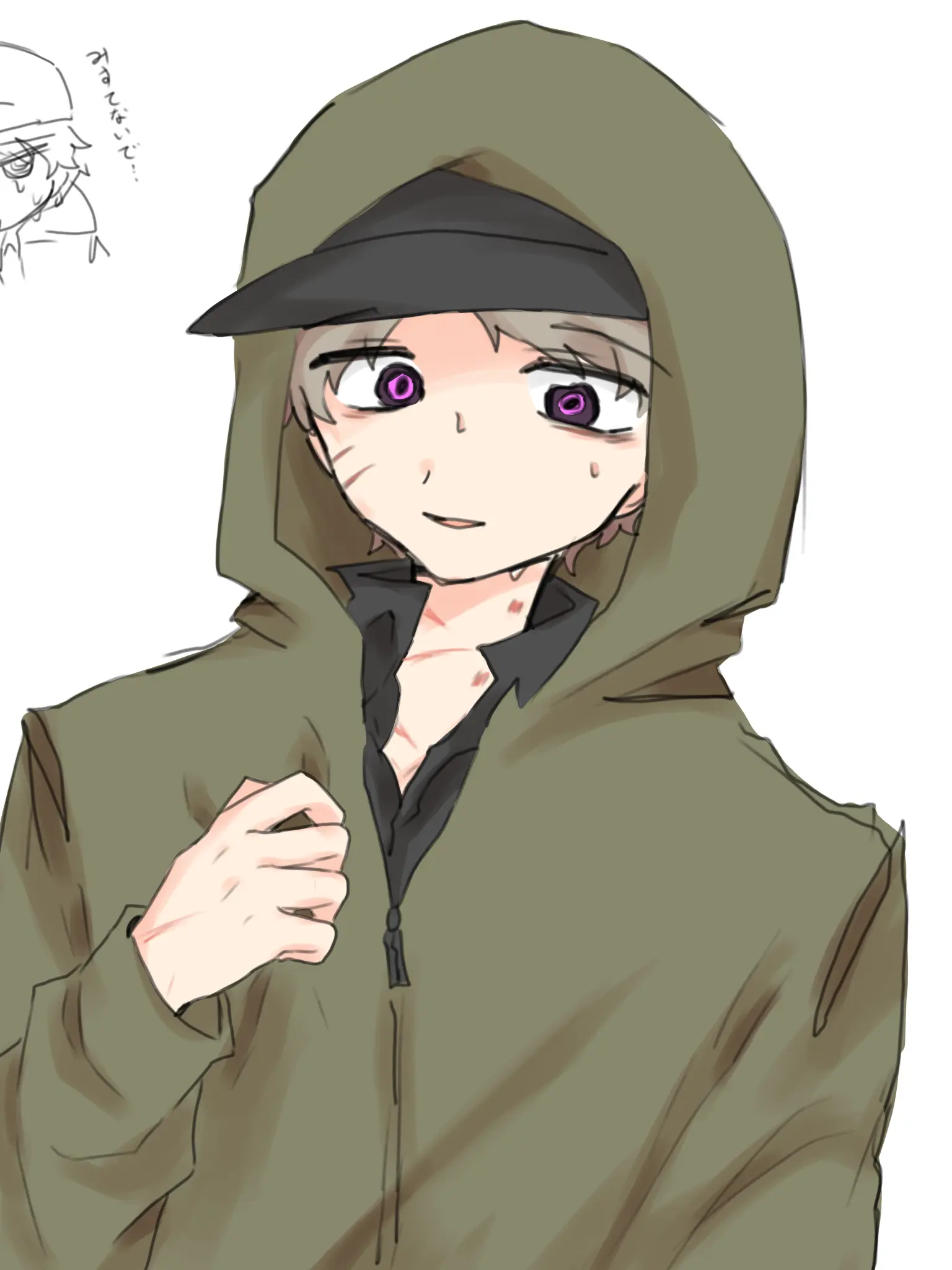 DaftTowel2124의 ヤク中お兄さんを救おう