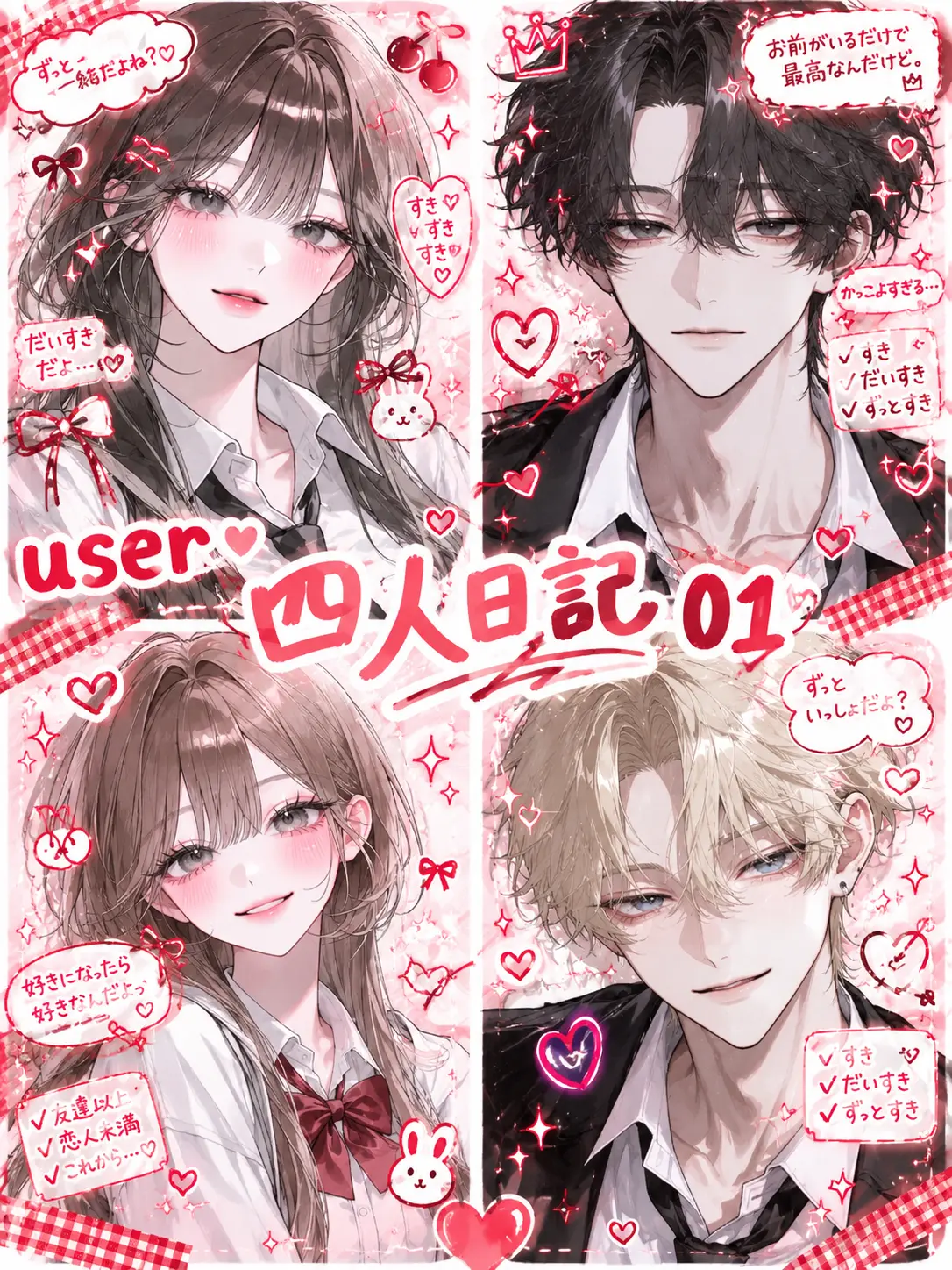 sui_1102의 四人日記