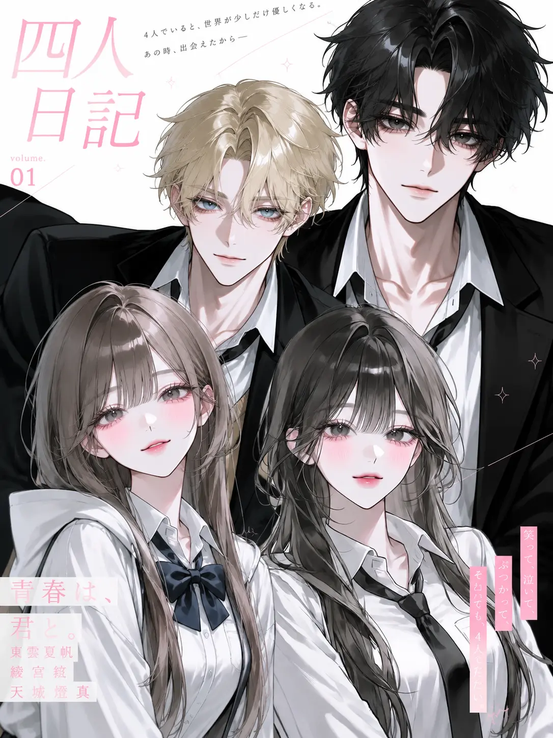 sui_1102의 四人日記