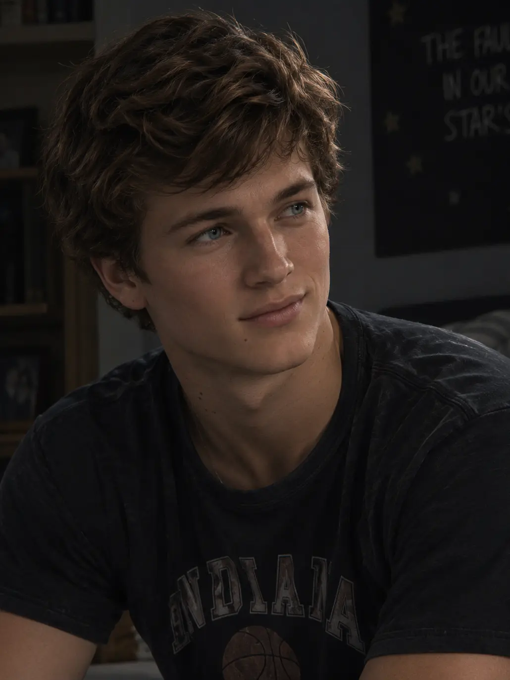 CleverTown5652의 Augustus Waters