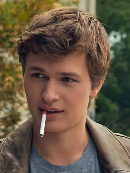 livelaughlovemovies의 Augustus Waters