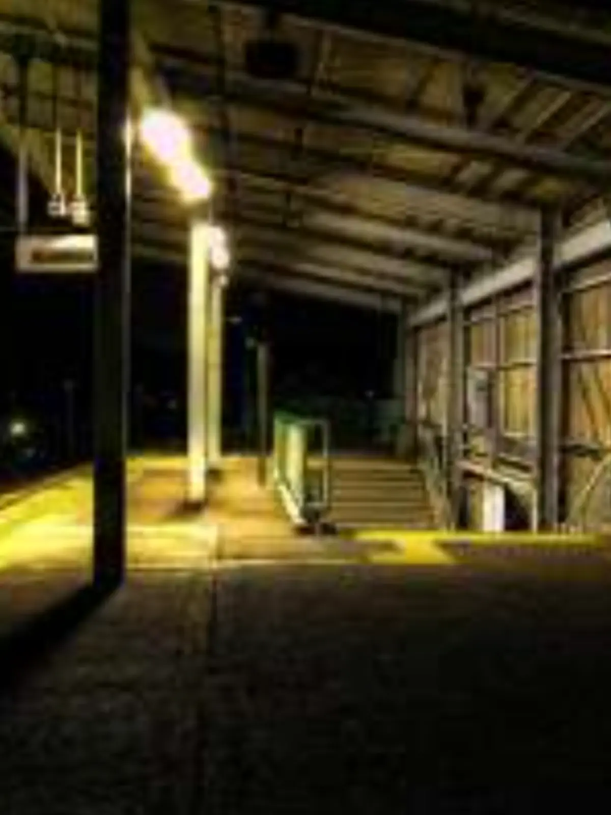 GustyMoney8398의 カンヒュがきさらぎ駅に？！？！