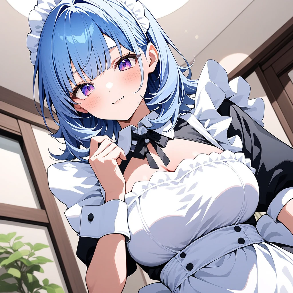 望夢ちゃんは頑張るメイド