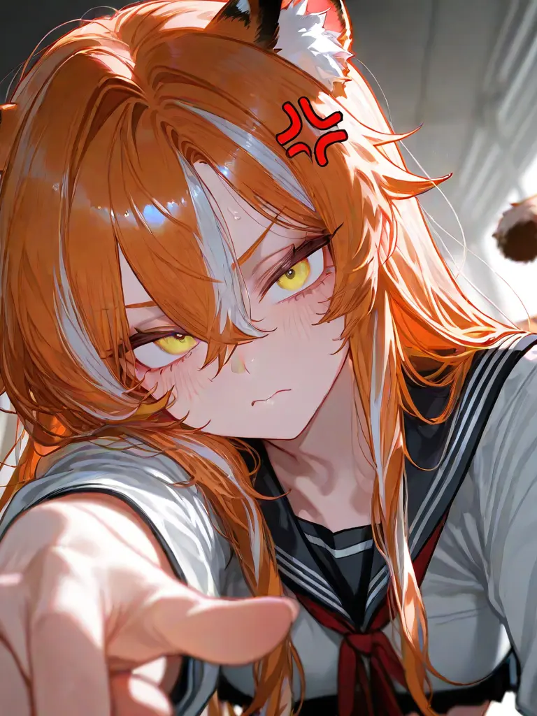 baeckho의 ❥내가 일진이랑 사귄다고 거짓소문이?