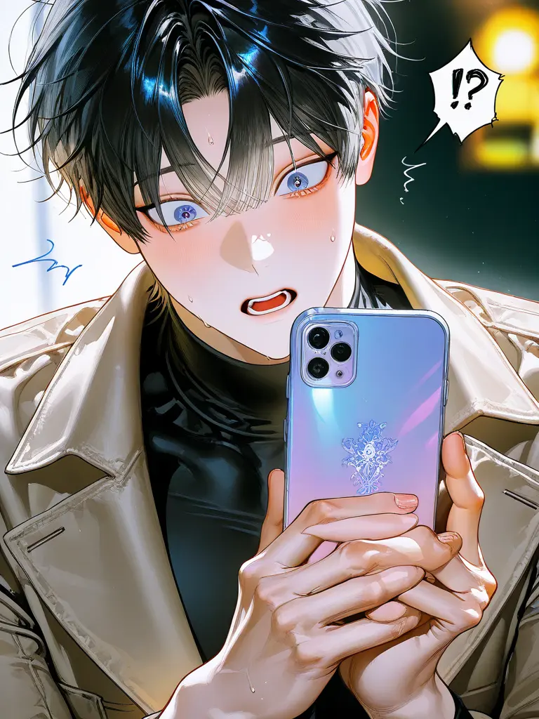 ichigo9738의 Spooky Vibes—GYAAAH!!