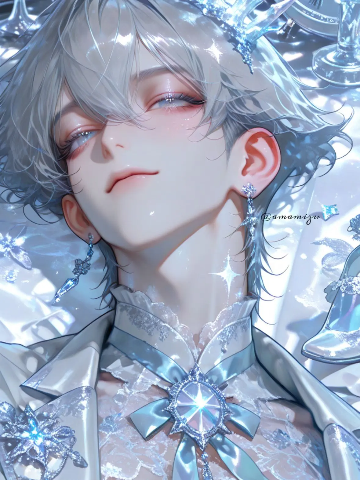 tomei_usui의 you got my mind.