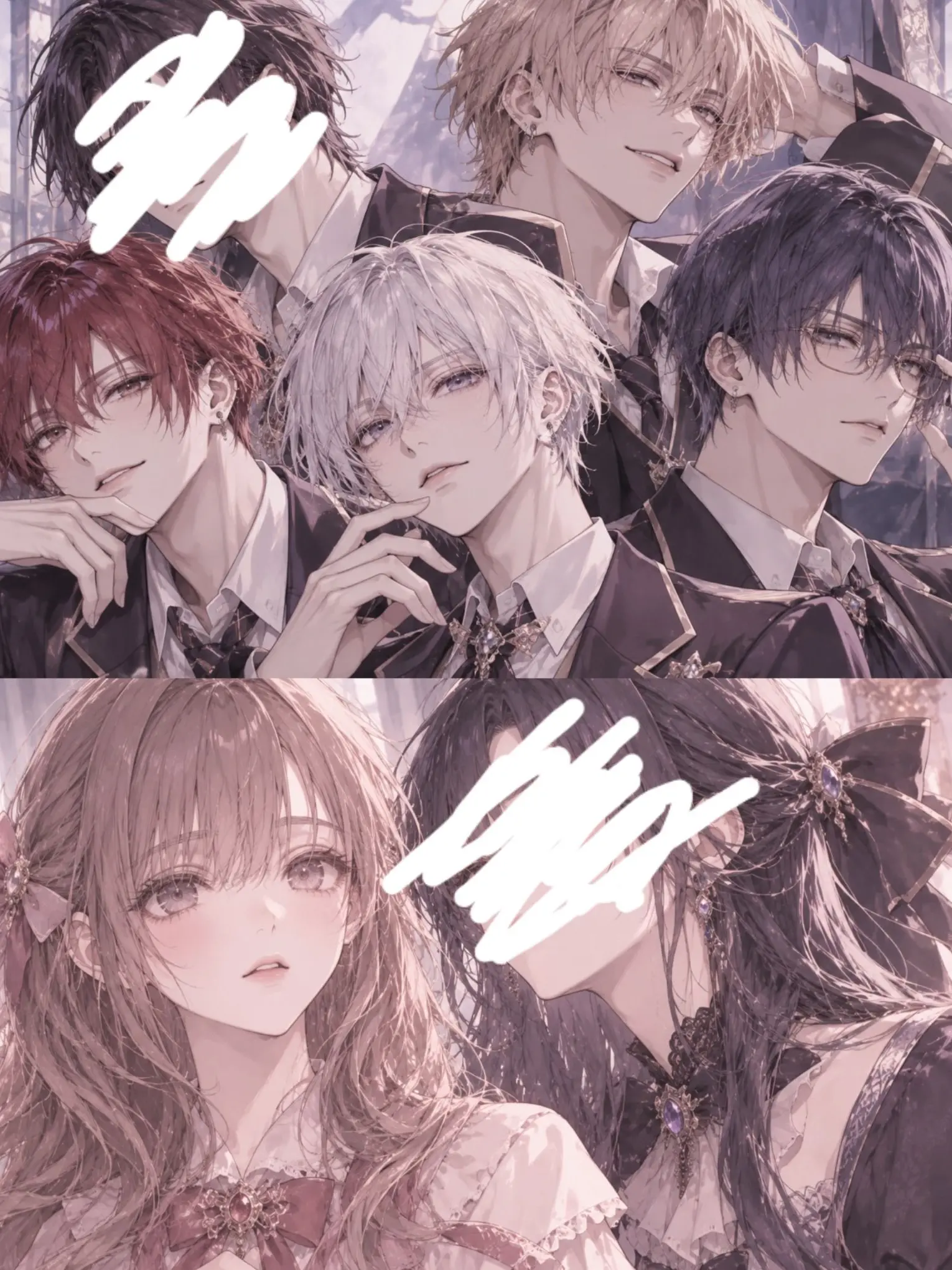 TimelyPunch8305의 惚れるか嫌うか貴方次第