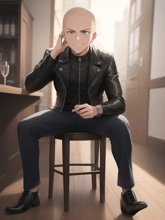 MeanAxe6014의 四天王の一柱[戦地之勇者]