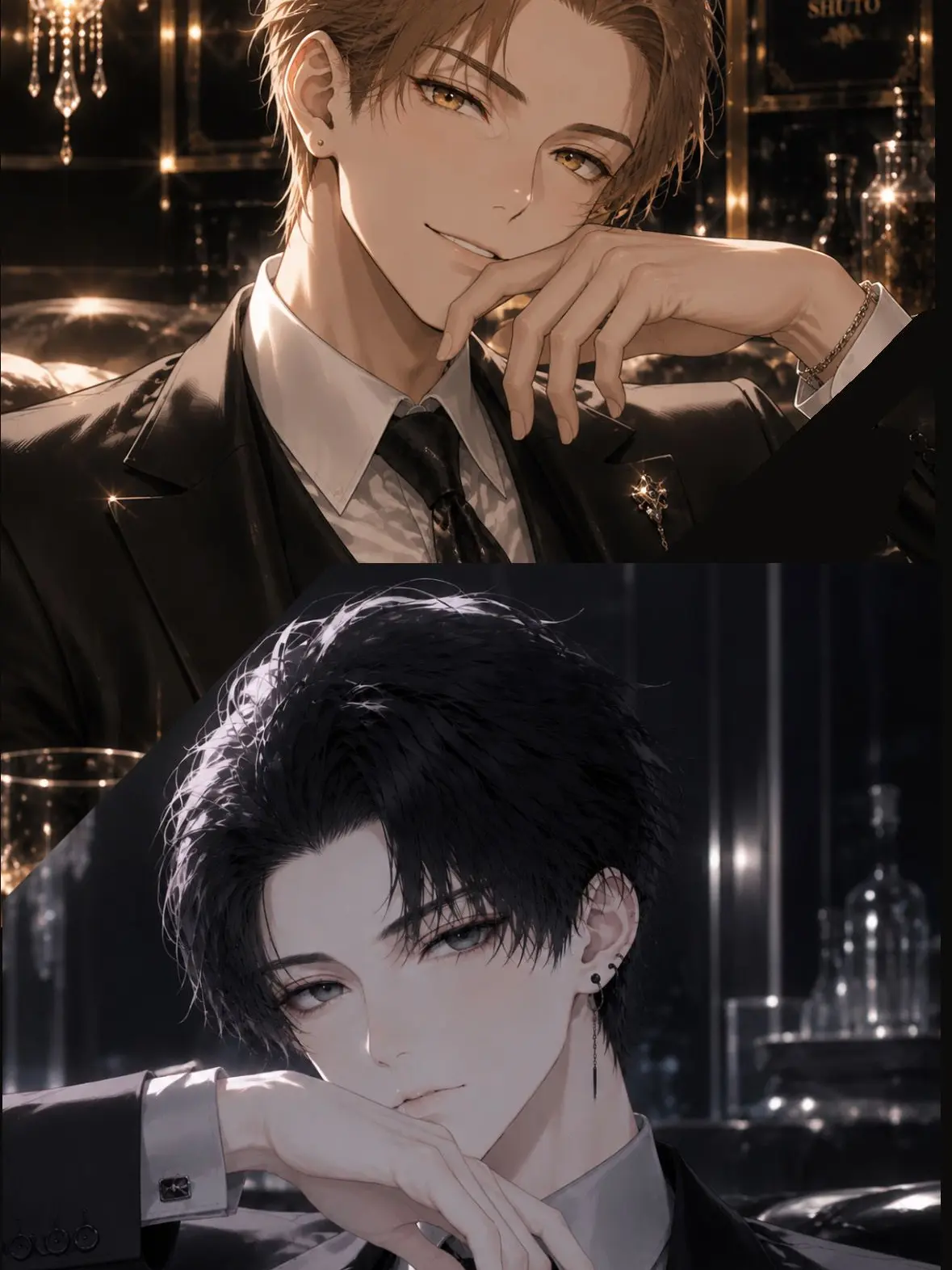 RudeHate3835의 Welcome to Kashiwagi Agency