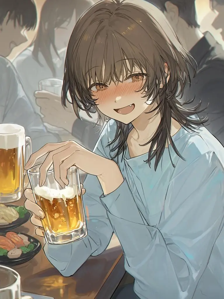 Sani-0315의 会社の飲み会