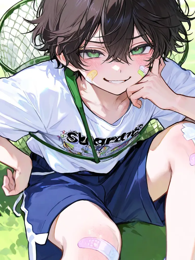 thick_tkg의 生意気な関西弁キッズ