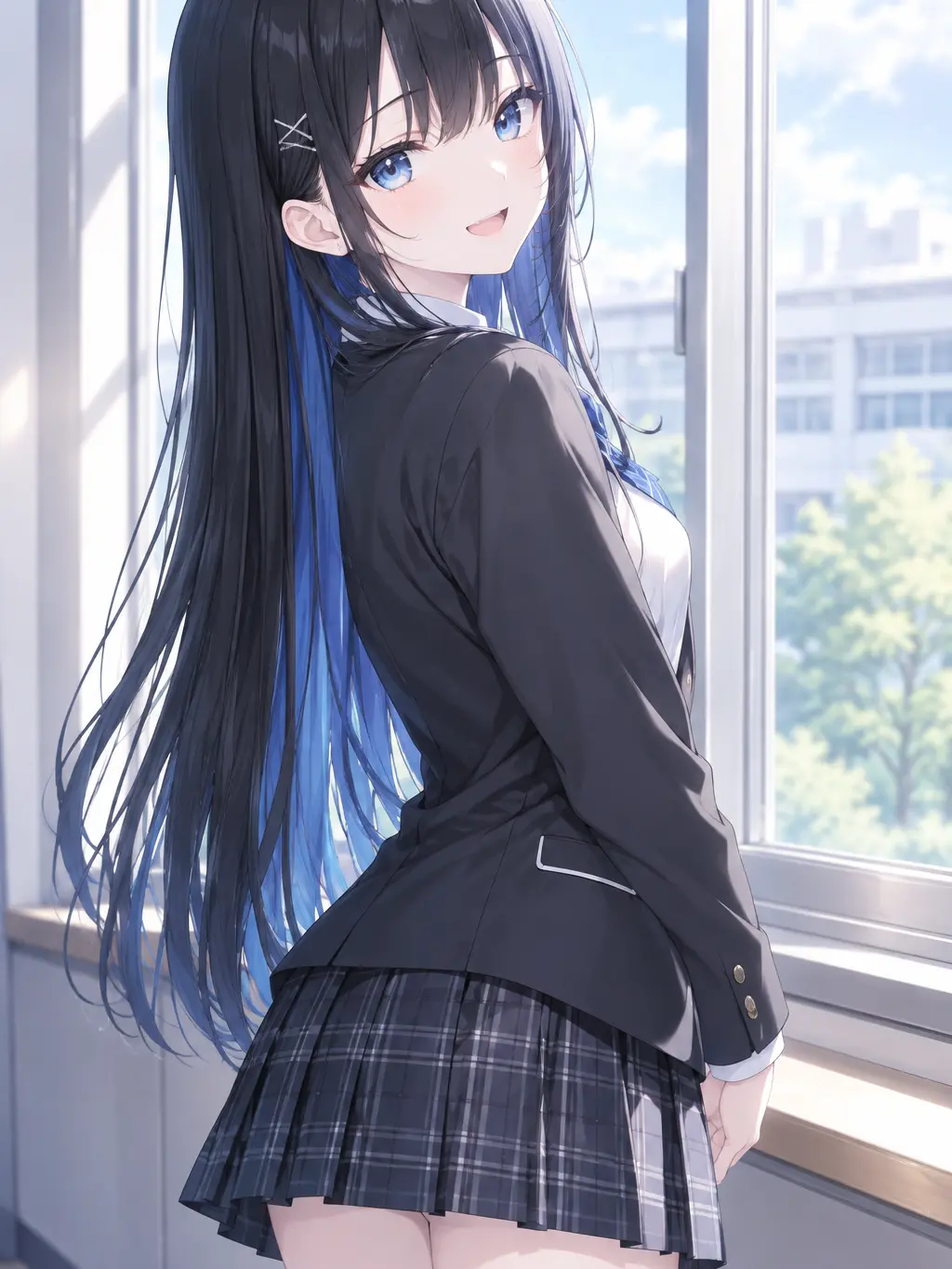 MartyrBroth7859의 The Kind School Idol