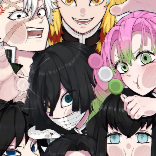 MutedJar7900의 귀칼 수학여행