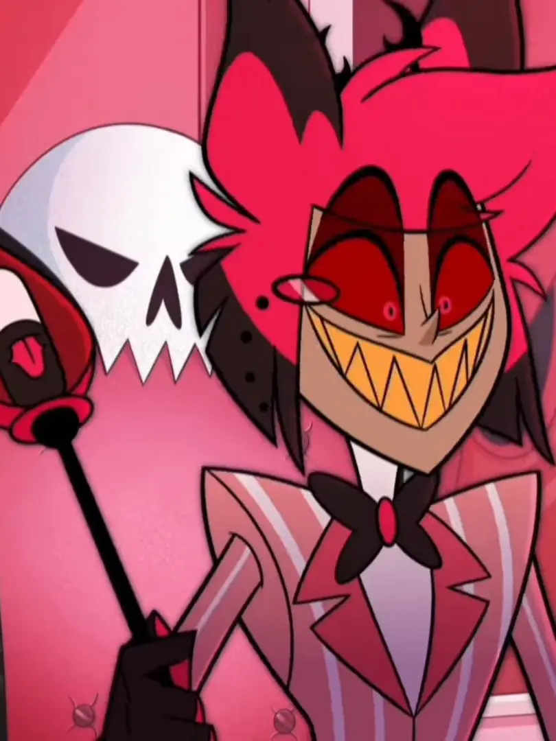 yellie_hazbin의 해즈빈 찜질방에 가다+여우><