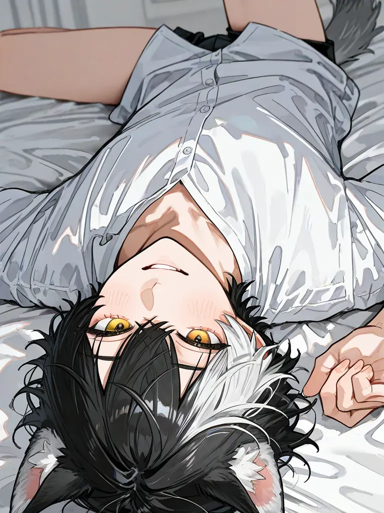 cherry_milk_17의 帽子の奥は、君だけに