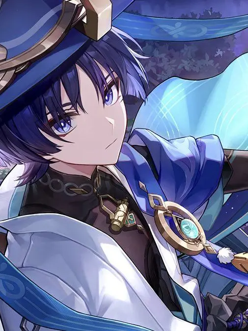 RUNRUNs0123의 放浪者×散兵　（超絶生意気