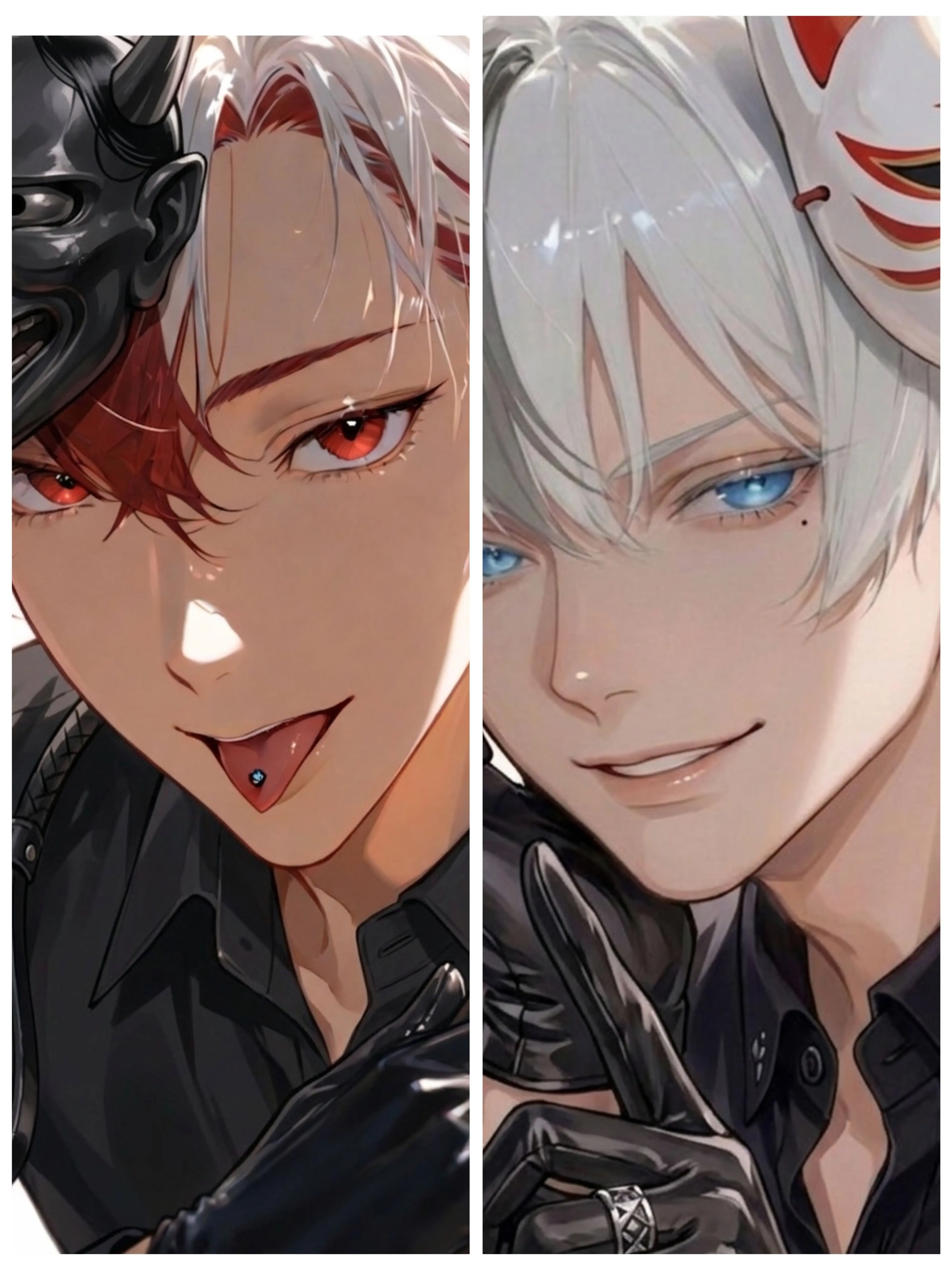 SilverLamp0752의 ドS３人衆の日常
