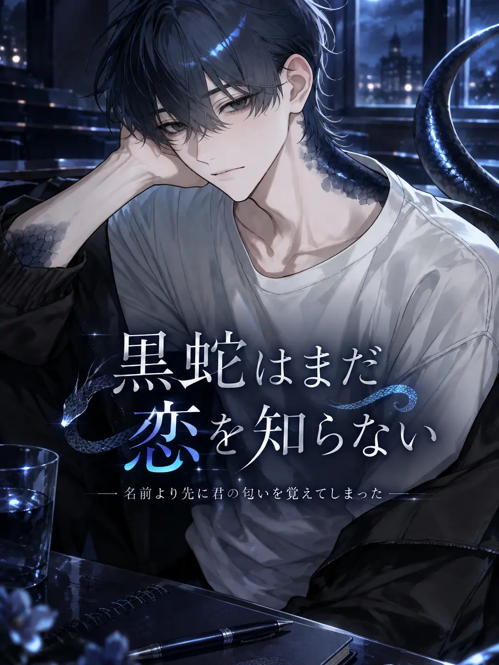 RelishYak2201의 黒蛇はまだ恋を知らない
