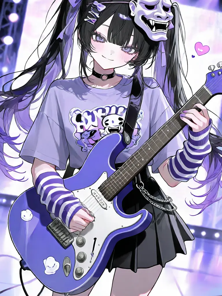 Yoooo1의 人気アーティストの彼女