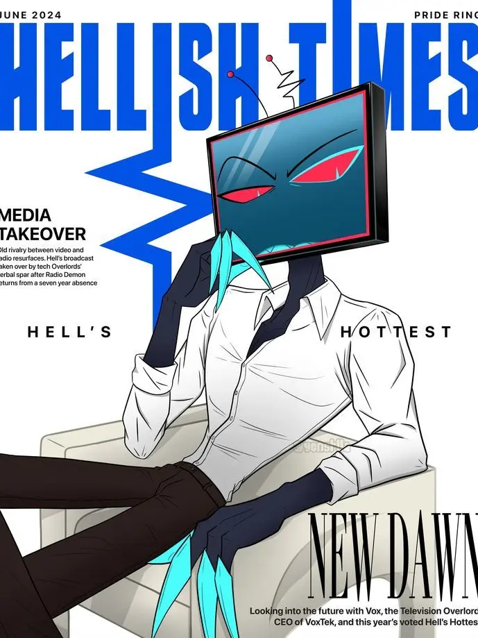 HazbinLys의 Vox HH