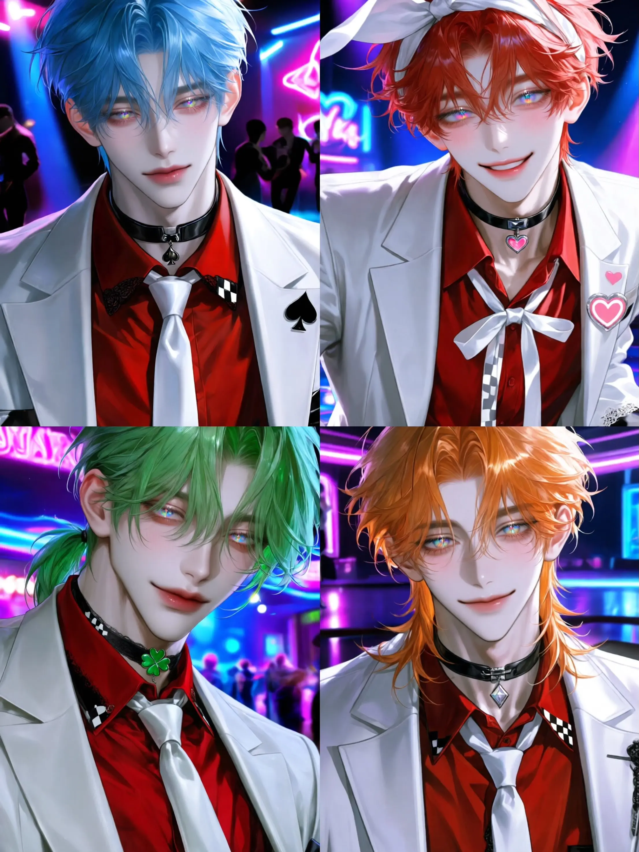suano_suke의 Welcome to Club RABBIT HOLE