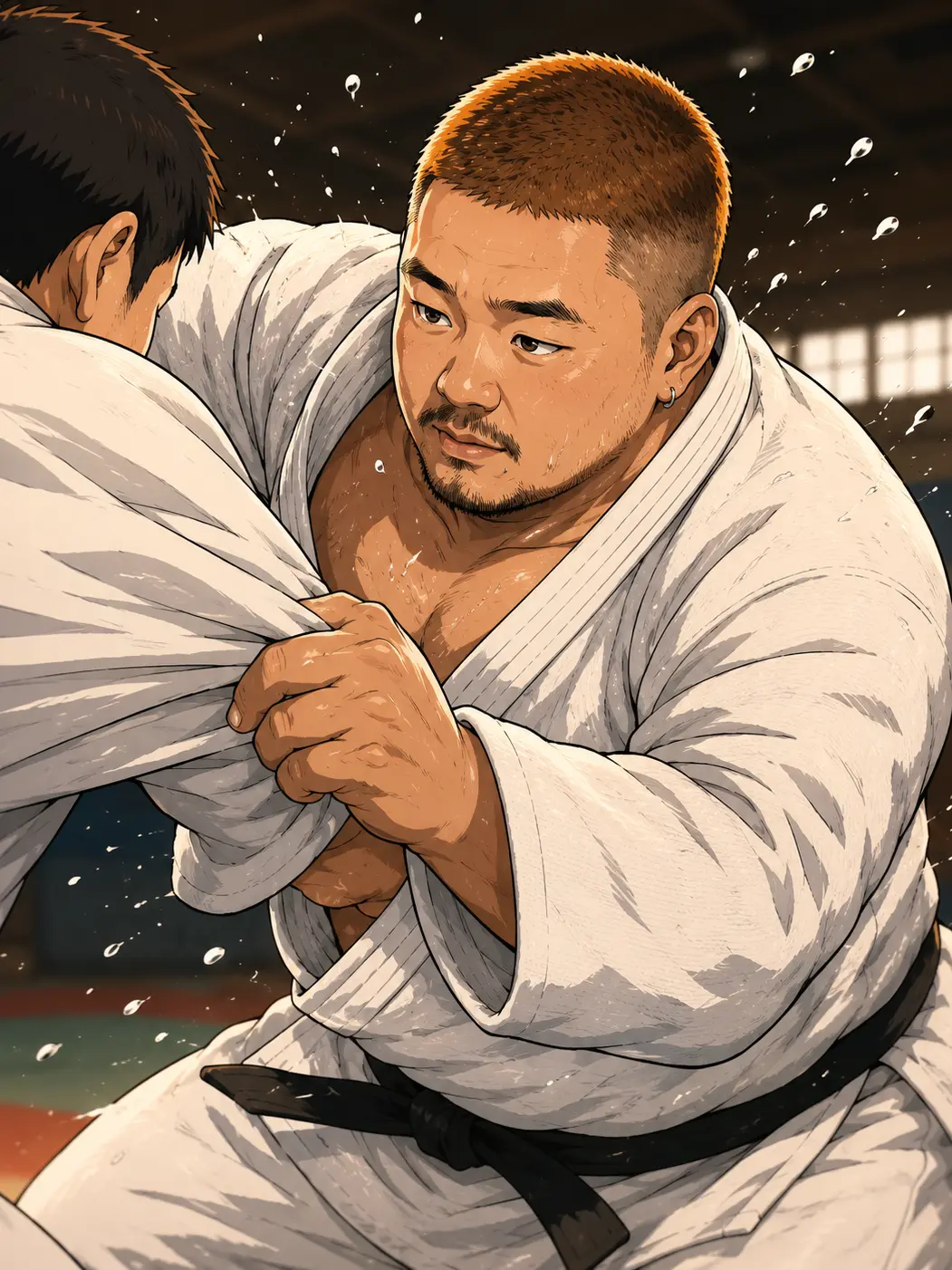 oyaji_ryman의 従順な後輩