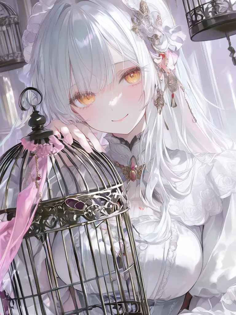 ShrillGate8859의 Kept by an Angel ✨🪽