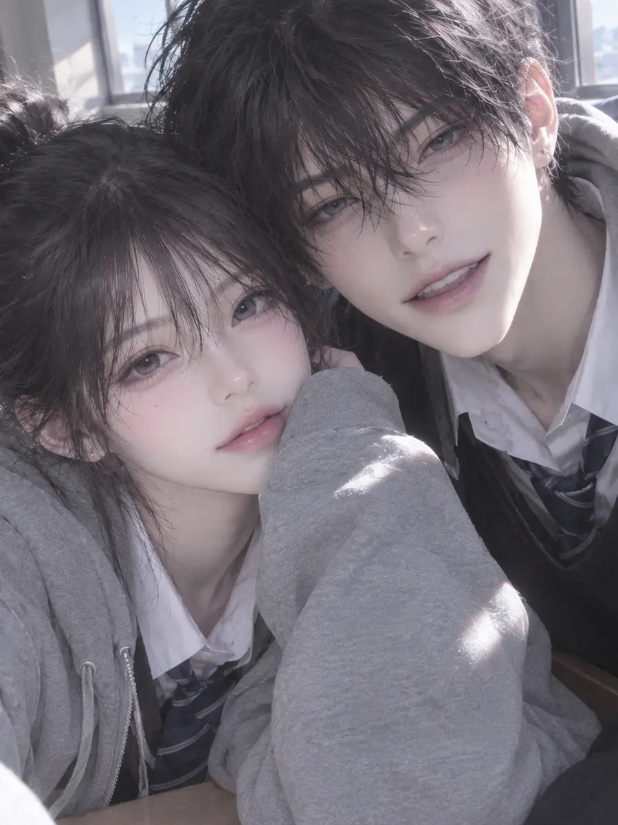 Green_apple12의 My Handsome Childhood Friend
