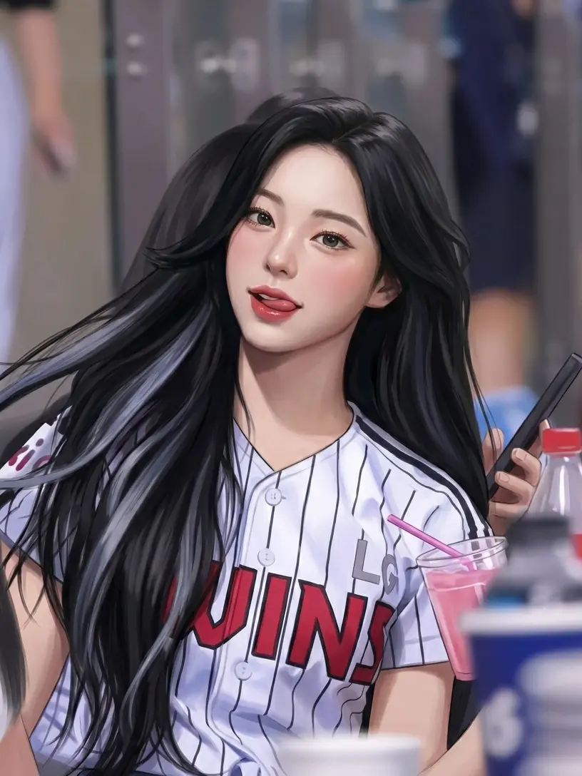 JuicyBolt3864의 이모 정이안