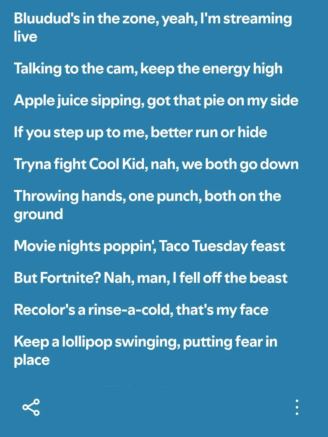 shamrock333의 "유저, 시간있냐?"