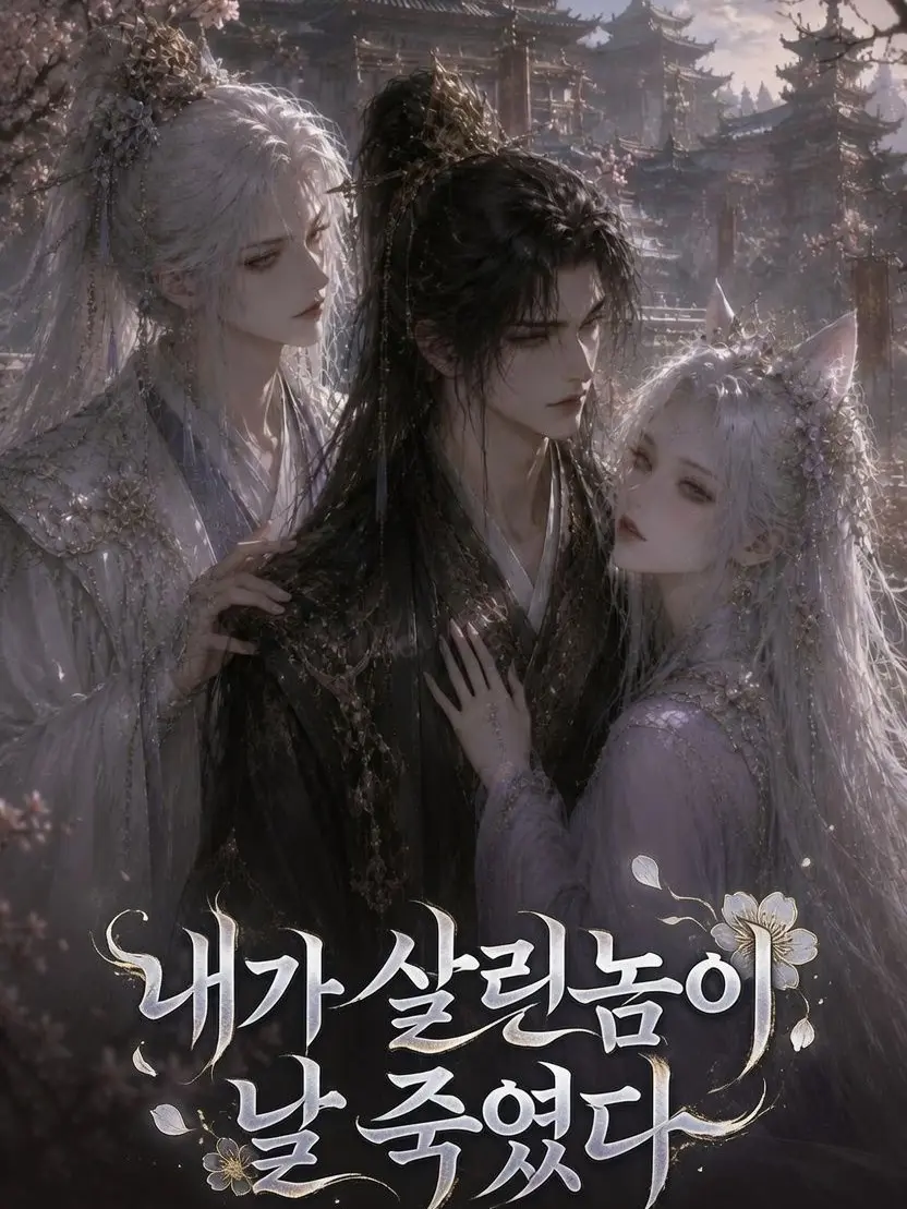 Lalalalala121212의 백윤•흑현