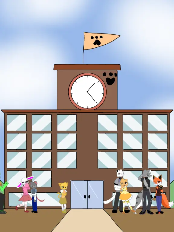 Seichi--의 하르모니아 중학교