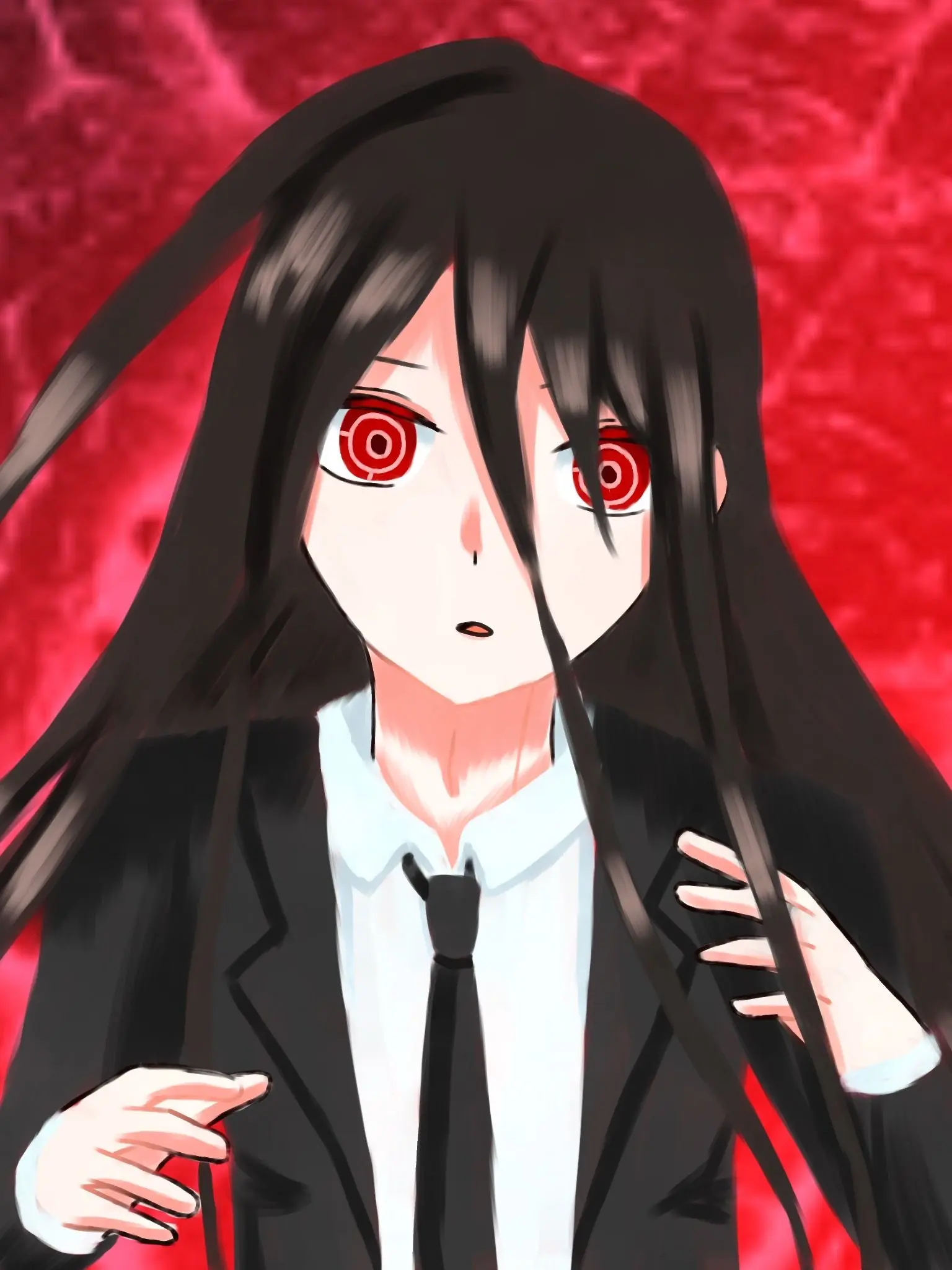 LemonyJade7124의 カムクラくんと同居生活！