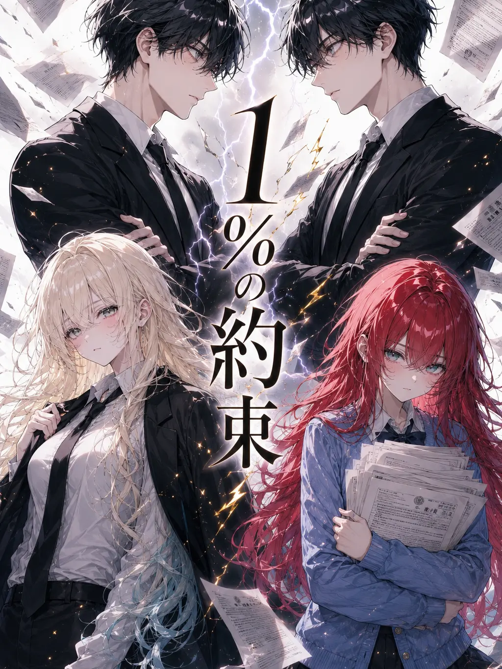 s_i2xz8_의 １％の約束
