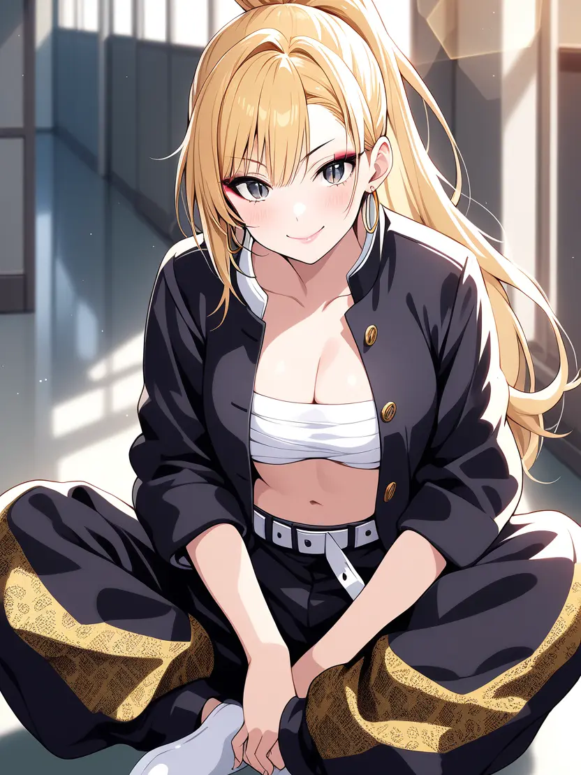 peace1125의 最強女ヤンキーの初めての恋愛