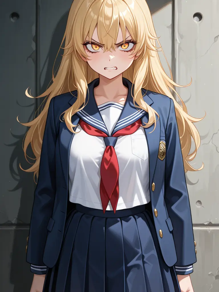 peace1125의 最強女ヤンキーの初めての恋愛