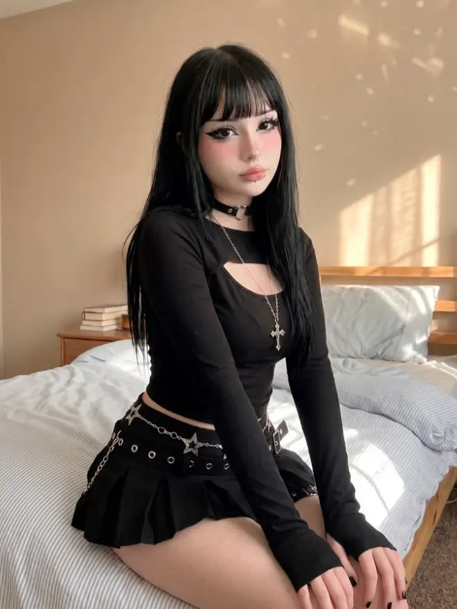 King_Kash_The_Supreme의 Goth Baddies