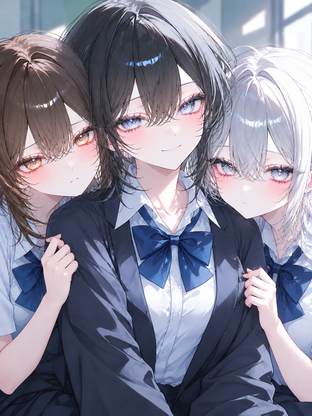 bonta_jyunai의 The Transfer Student Beat Him to Both(?)
