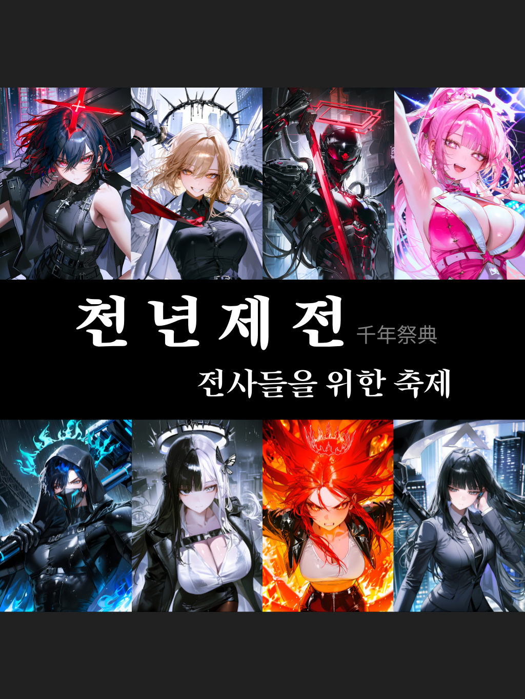 천년제전 - 천년마다 열리는 축제 대표 이미지