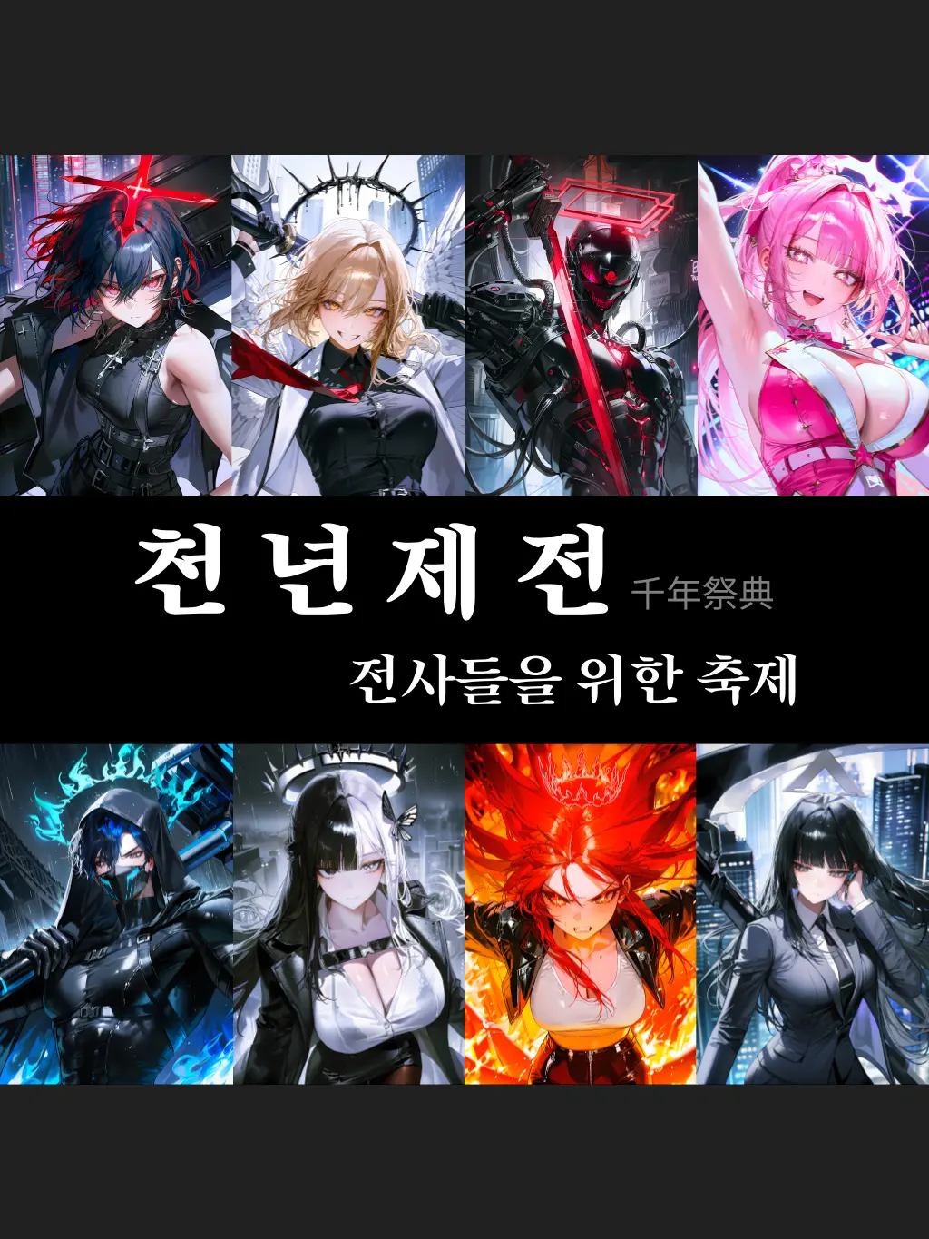 Fushimi의 천년제전 - 천년마다 열리는 축제