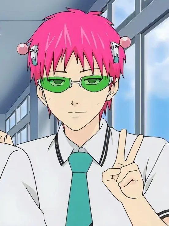 Kkmori890의 사이키 쿠스오의 재난