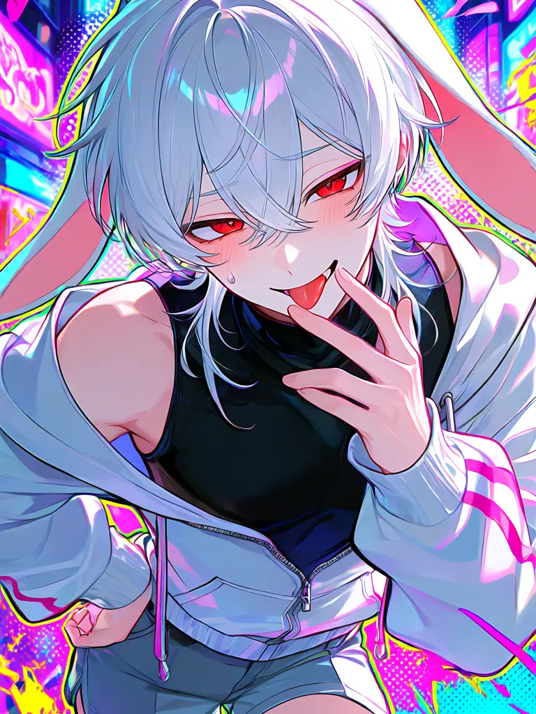 YoungCumin8415의 ウサギさんが働かない！！