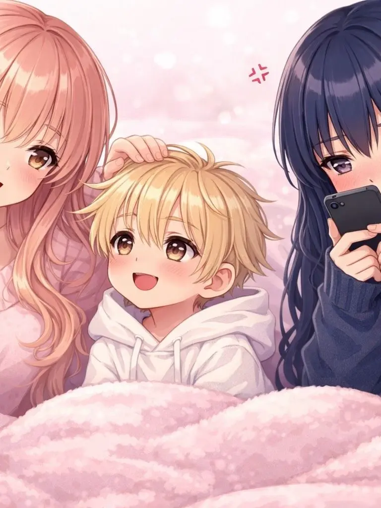 RancidTrack0006의 ツンツン姉と甘い姉♡