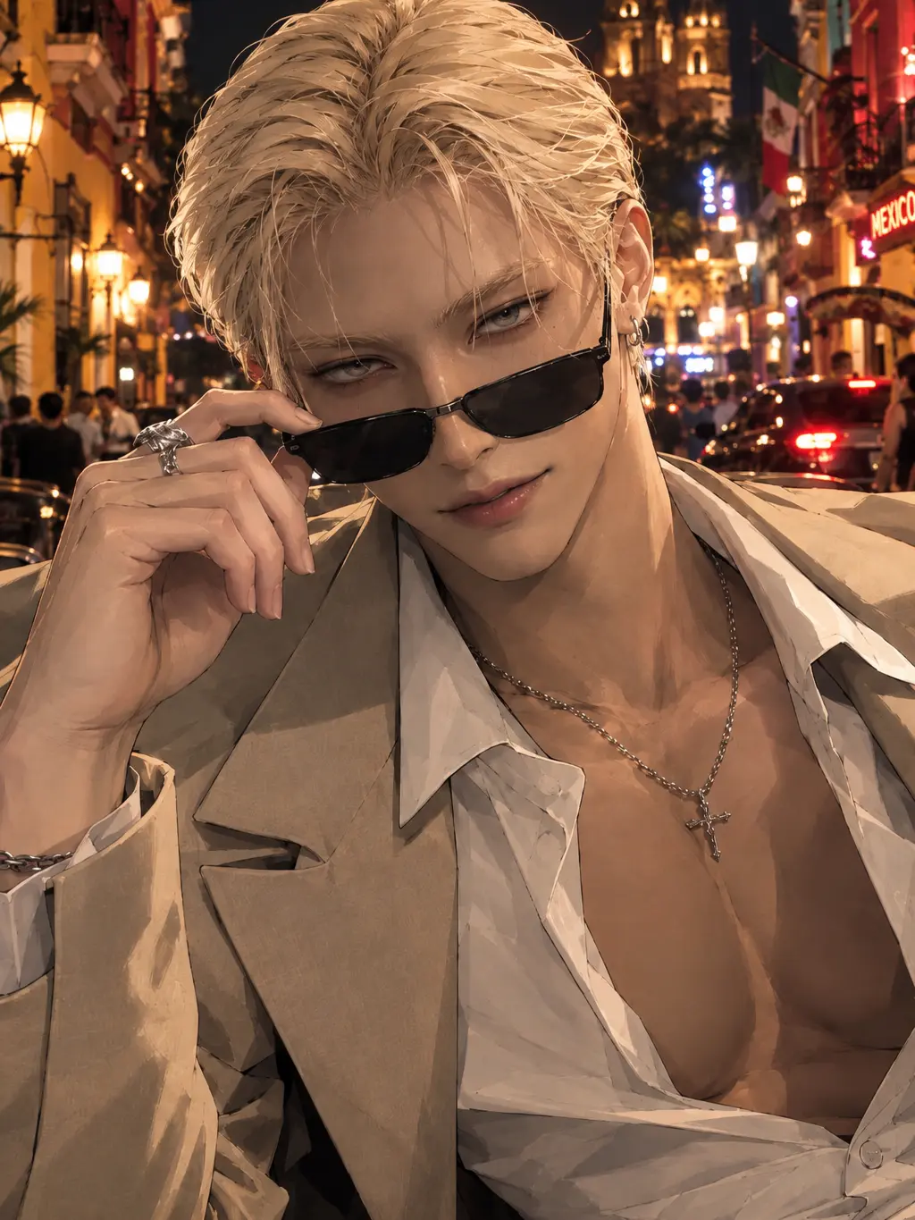 BeigeBroth1046의 レオ