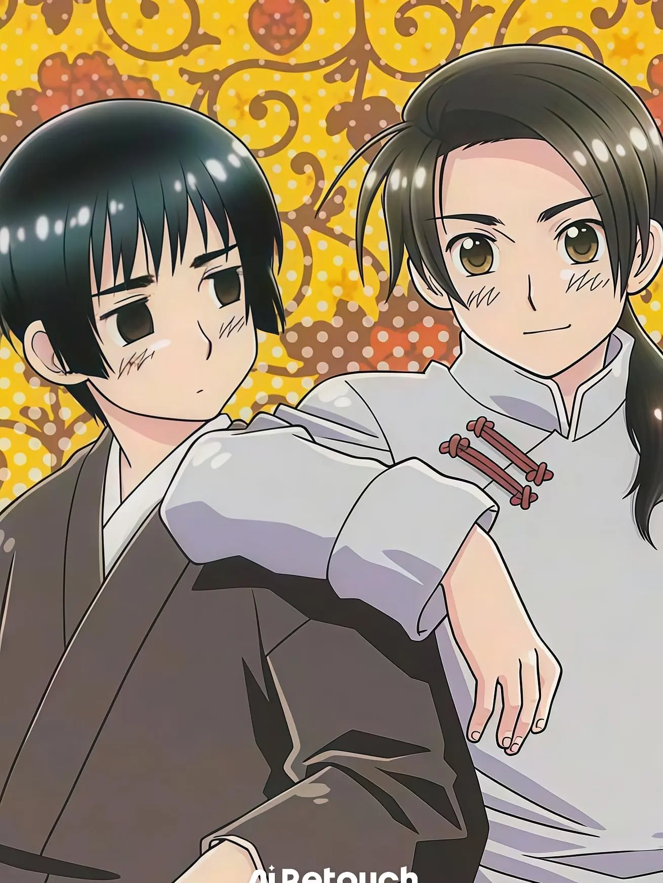 made-in-P.R.C의 兄妹