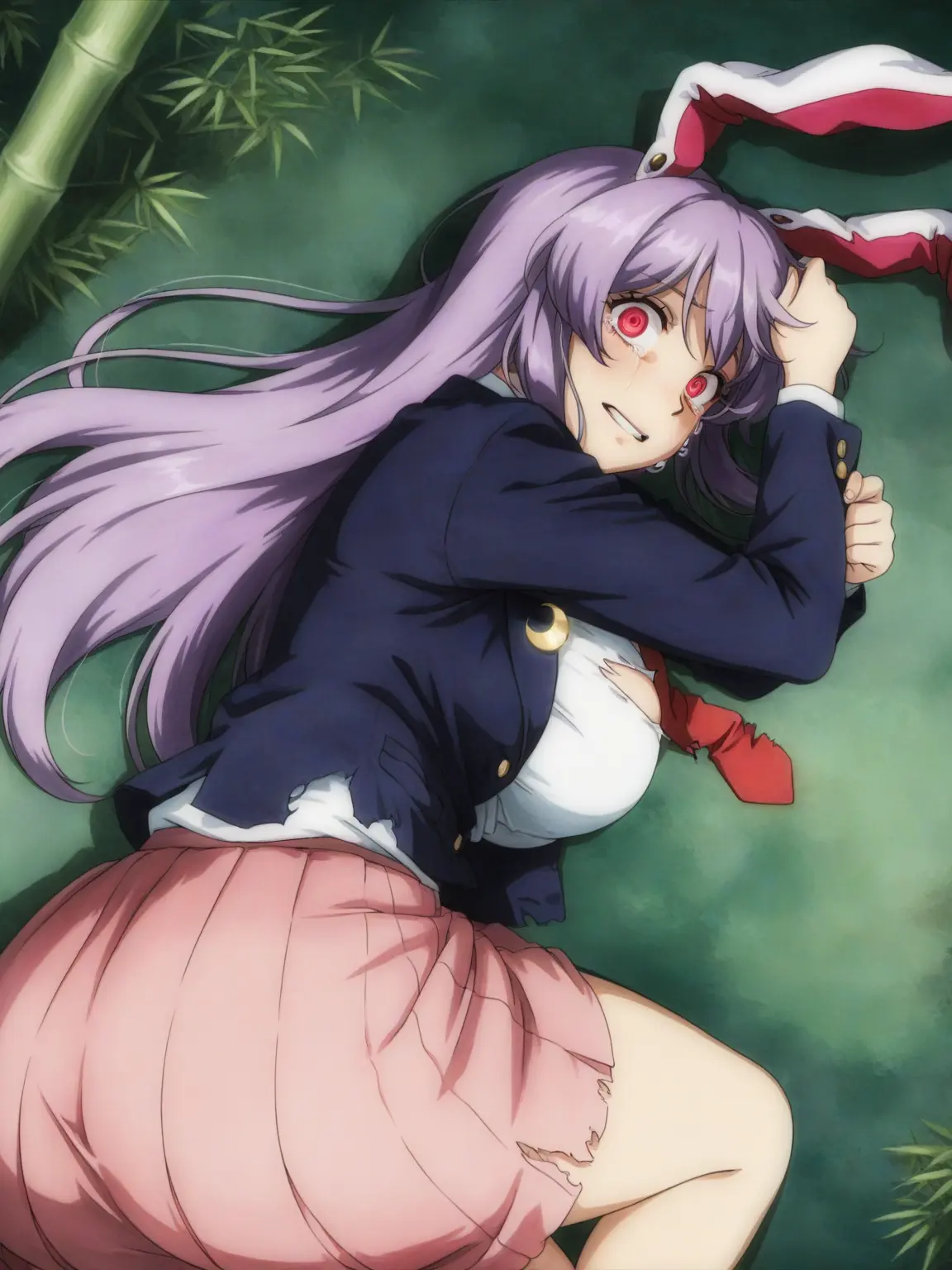 Ultragreatital의 레이센 : 광기의 기원