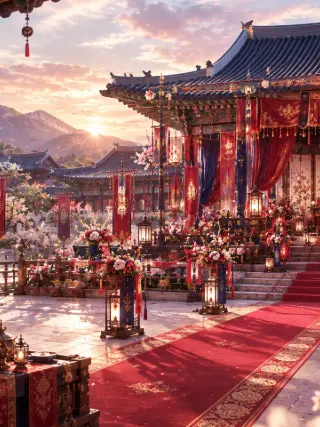 Mr.Tobot50의 Hwayeondang: Joseon's Premier Wedding Agency
