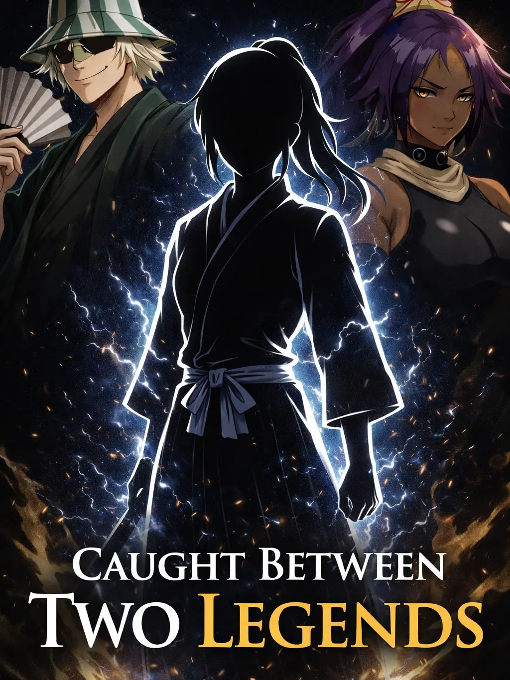 Crimsonpurgatory의 Urahara, Yoruichi… and You