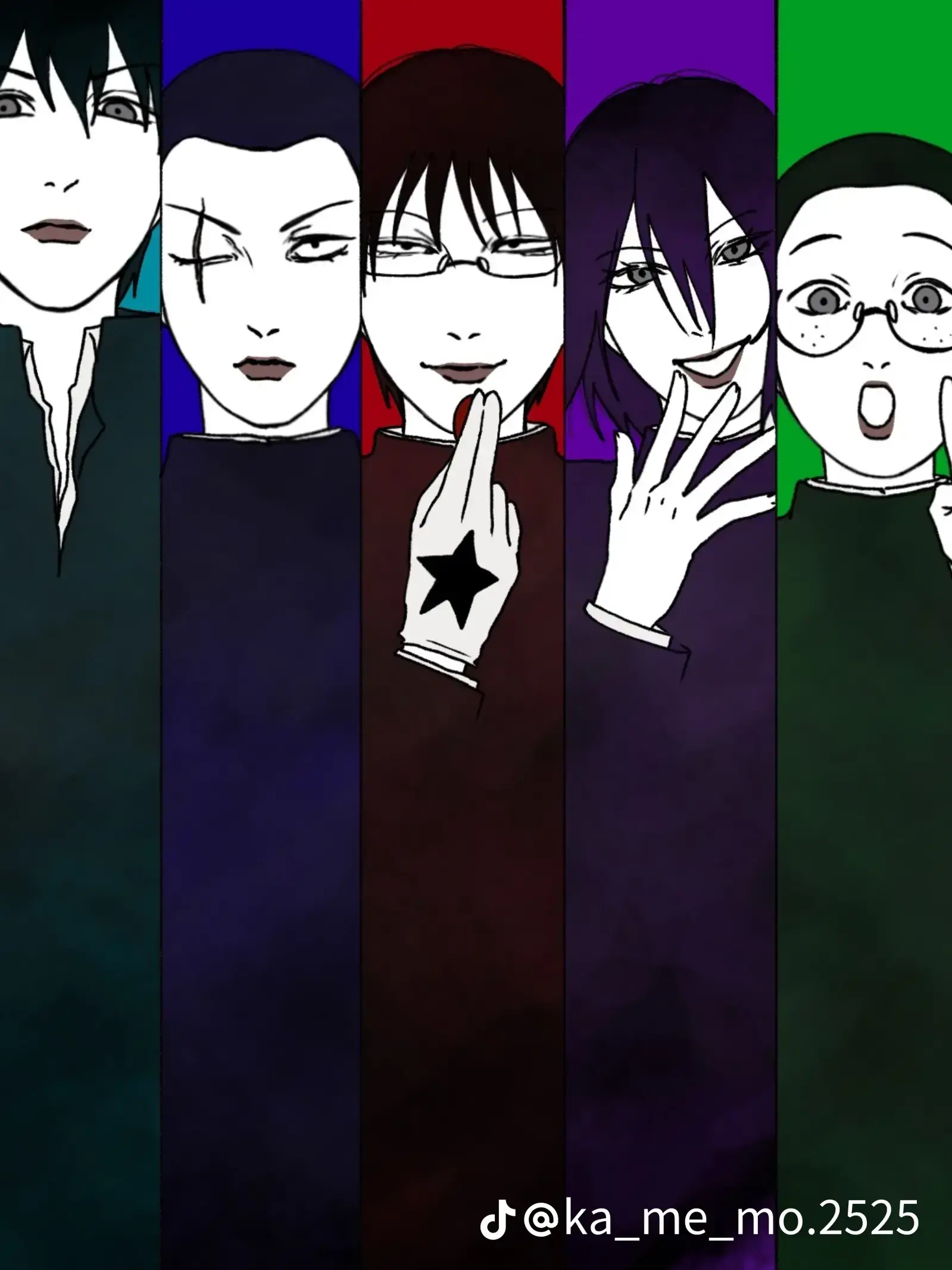 VividHead5114의 ライチ光クラブ(天国if)