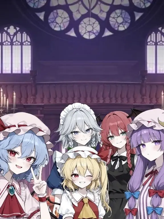 SpicySmog5996의 Scarlet Devil Mansion